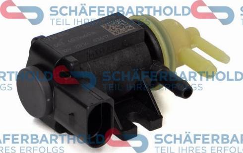 Schferbarthold 312 18 315 01 11 - Capteur de pression, turbocompresseur droxauto.com