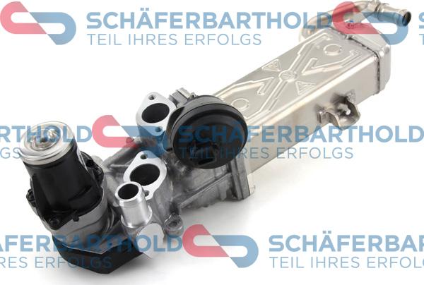 Schferbarthold 312 18 384 01 11 - Vanne EGR droxauto.com