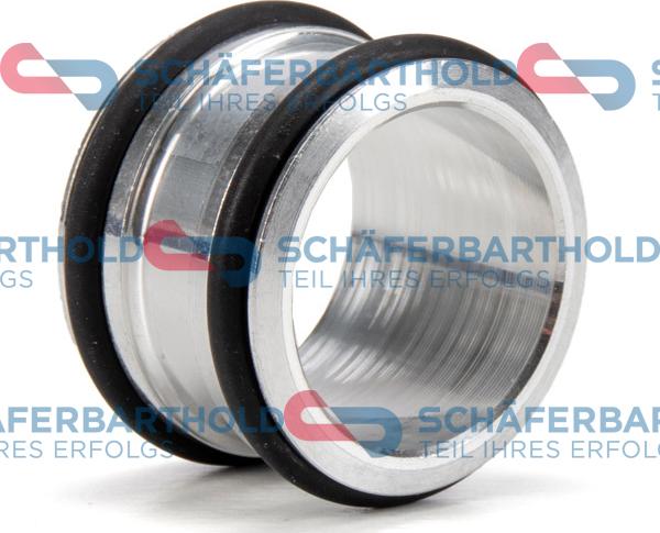 Schferbarthold 312 12 017 01 11 - Manchon, collecteur d'admission droxauto.com