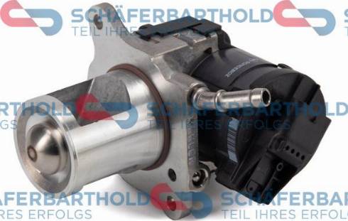 Schferbarthold 312 12 322 01 11 - Vanne EGR droxauto.com