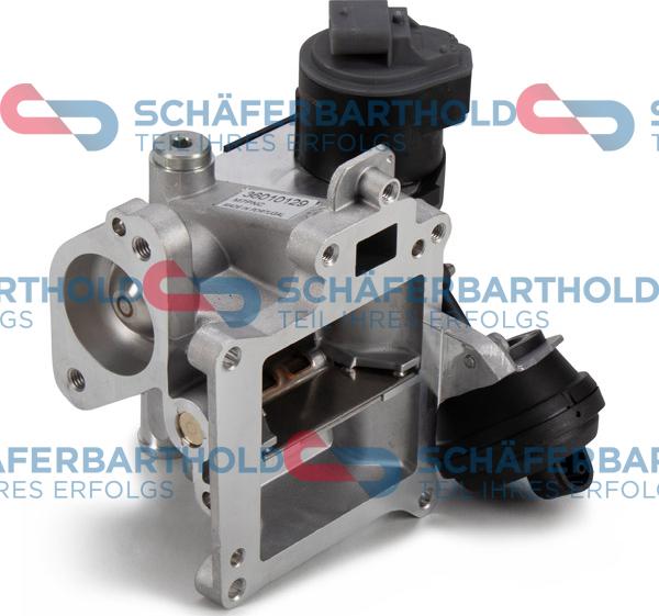 Schferbarthold 312 38 335 01 11 - Vanne EGR droxauto.com