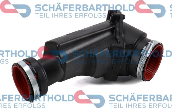 Schferbarthold 312 38 250 01 11 - Gaine de suralimentation droxauto.com