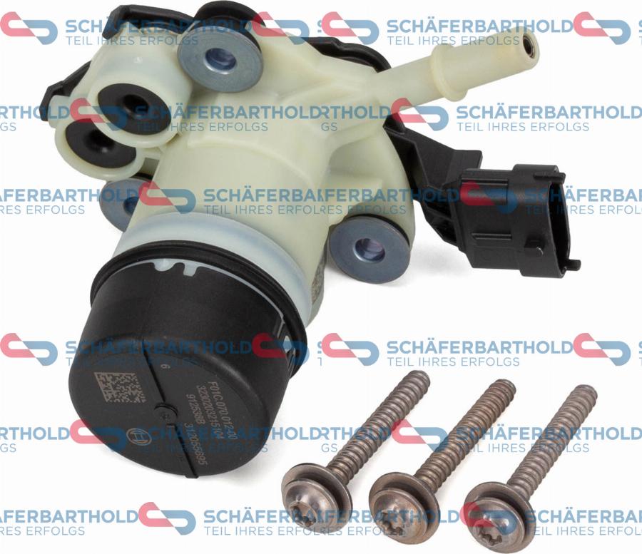 Schferbarthold 312 28 009 01 11 - Module d'alimentation, injection d'urée droxauto.com