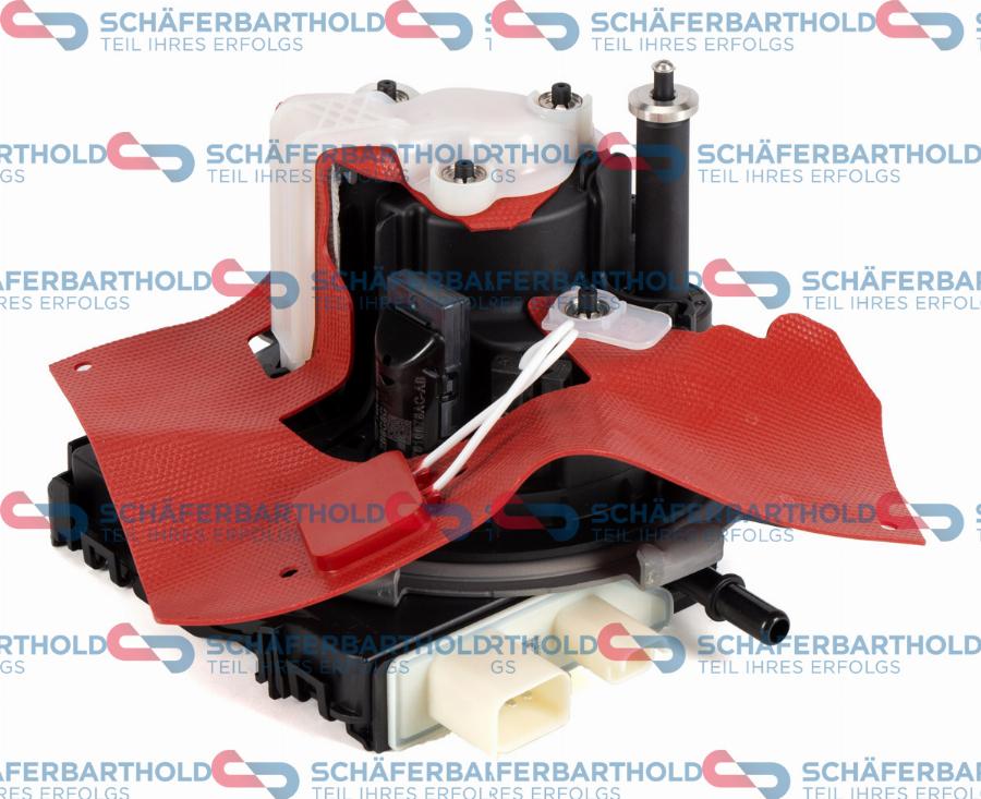 Schferbarthold 312 28 007 01 11 - Module d'alimentation, injection d'urée droxauto.com