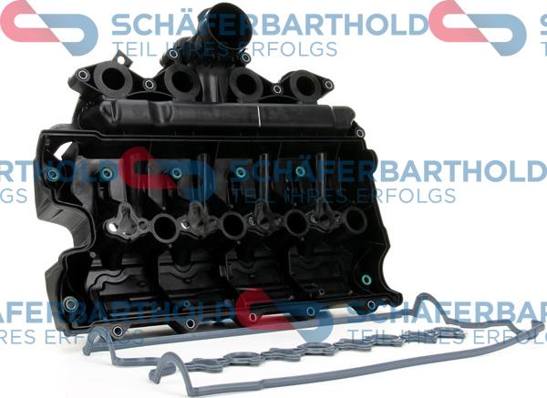 Schferbarthold 312 28 010 01 11 - Module de tube d'admission droxauto.com