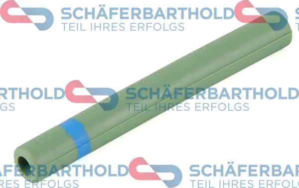 Schferbarthold 312 28 018 01 11 - Conduite à press., capteur de press. (filtre particule / suie) droxauto.com
