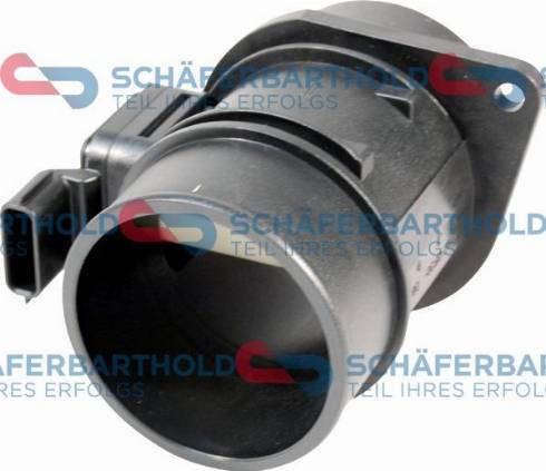Schferbarthold 312 28 294 01 11 - Débitmètre de masse d'air droxauto.com