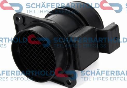 Schferbarthold 312 28 295 01 11 - Débitmètre de masse d'air droxauto.com