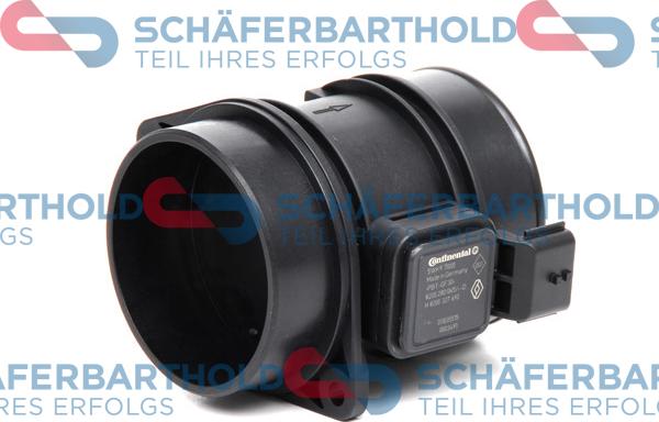 Schferbarthold 312 28 290 01 11 - Débitmètre de masse d'air droxauto.com