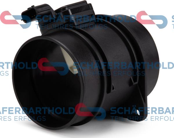 Schferbarthold 312 28 298 01 11 - Débitmètre de masse d'air droxauto.com