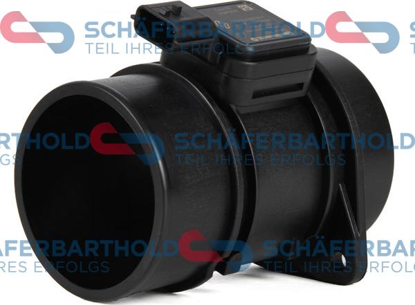 Schferbarthold 312 28 297 01 11 - Débitmètre de masse d'air droxauto.com