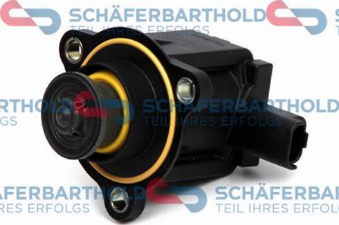 Schferbarthold 312 27 496 01 11 - Valve d'air de circulation,compresseur droxauto.com