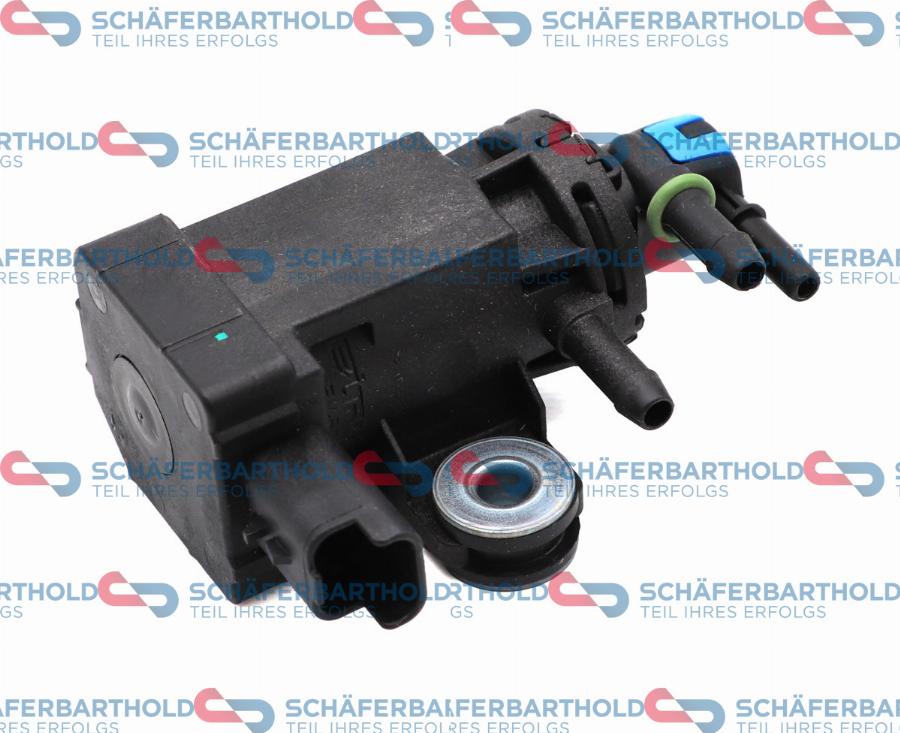 Schferbarthold 312 27 056 01 22 - Capteur de pression, turbocompresseur droxauto.com
