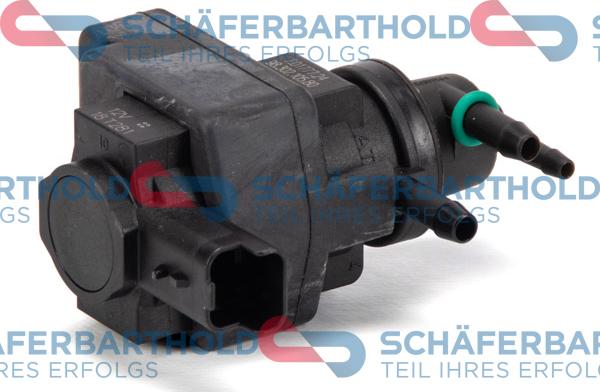 Schferbarthold 312 27 071 01 11 - Capteur de pression, turbocompresseur droxauto.com