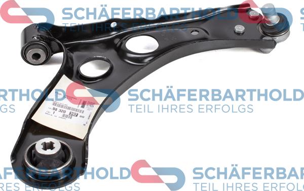 Schferbarthold 312 27 151 01 11 - Bras de liaison, suspension de roue droxauto.com