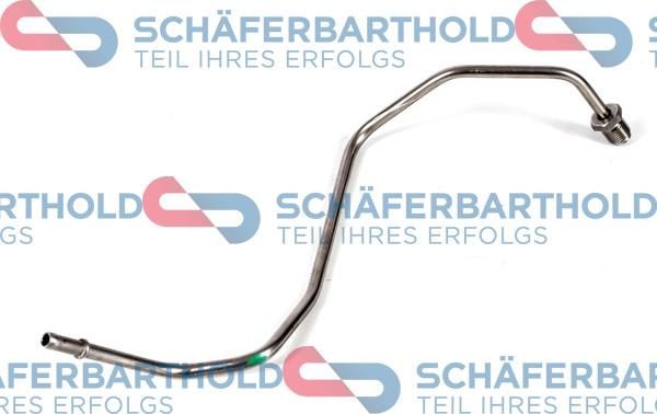 Schferbarthold 312 27 111 01 11 - Conduite à press., capteur de press. (filtre particule / suie) droxauto.com
