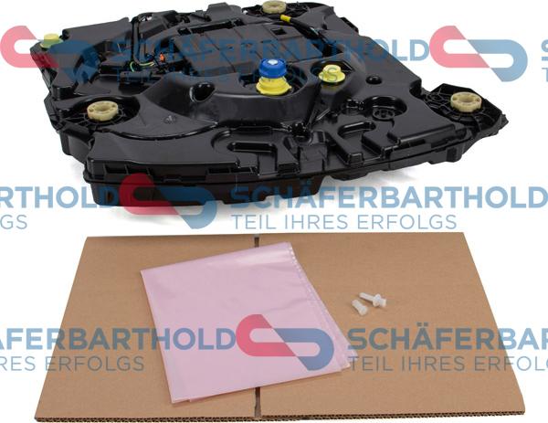 Schferbarthold 312 27 186 01 11 - Unité réservoir, Injection d'urée droxauto.com