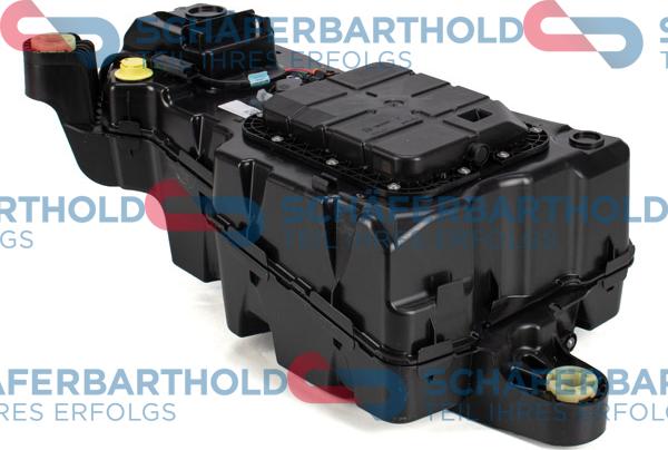 Schferbarthold 312 27 187 01 11 - Unité réservoir, Injection d'urée droxauto.com