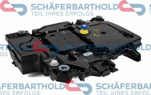 Schferbarthold 312 27 130 01 11 - Unité réservoir, Injection d'urée droxauto.com