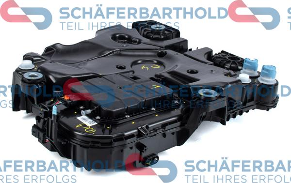 Schferbarthold 312 27 133 01 11 - Unité d'injection, injection centrale droxauto.com