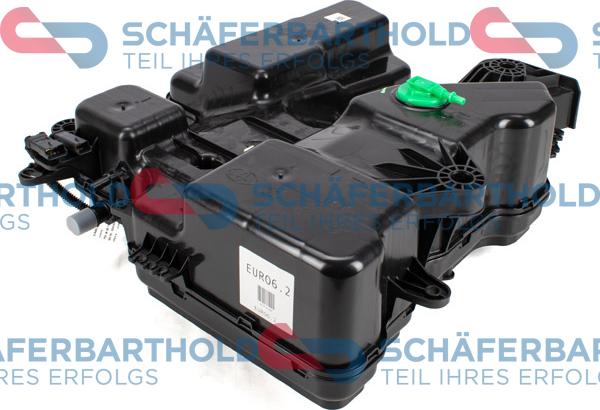 Schferbarthold 312 27 171 01 11 - Unité réservoir, Injection d'urée droxauto.com