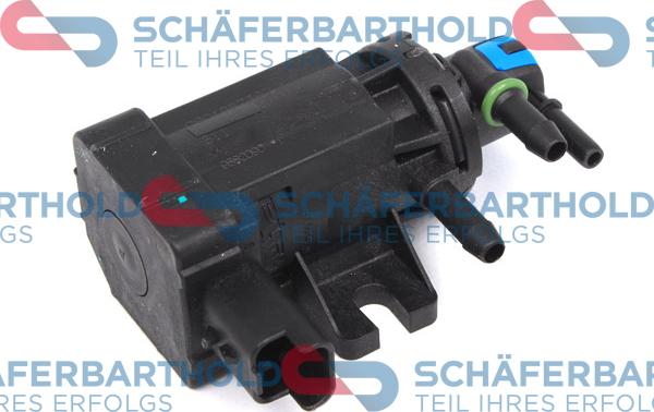 Schferbarthold 312 27 358 01 11 - Capteur, pression du tuyau d'admission droxauto.com