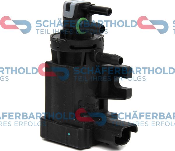 Schferbarthold 312 27 362 01 11 - Transmetteur de pression, contrôle des gaz d'échappement droxauto.com