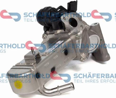 Schferbarthold 312 27 317 01 11 - Module-EGR droxauto.com