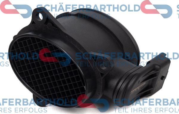 Schferbarthold 312 27 299 01 11 - Débitmètre de masse d'air droxauto.com
