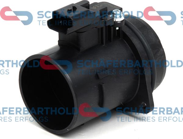 Schferbarthold 312 27 298 01 11 - Débitmètre de masse d'air droxauto.com