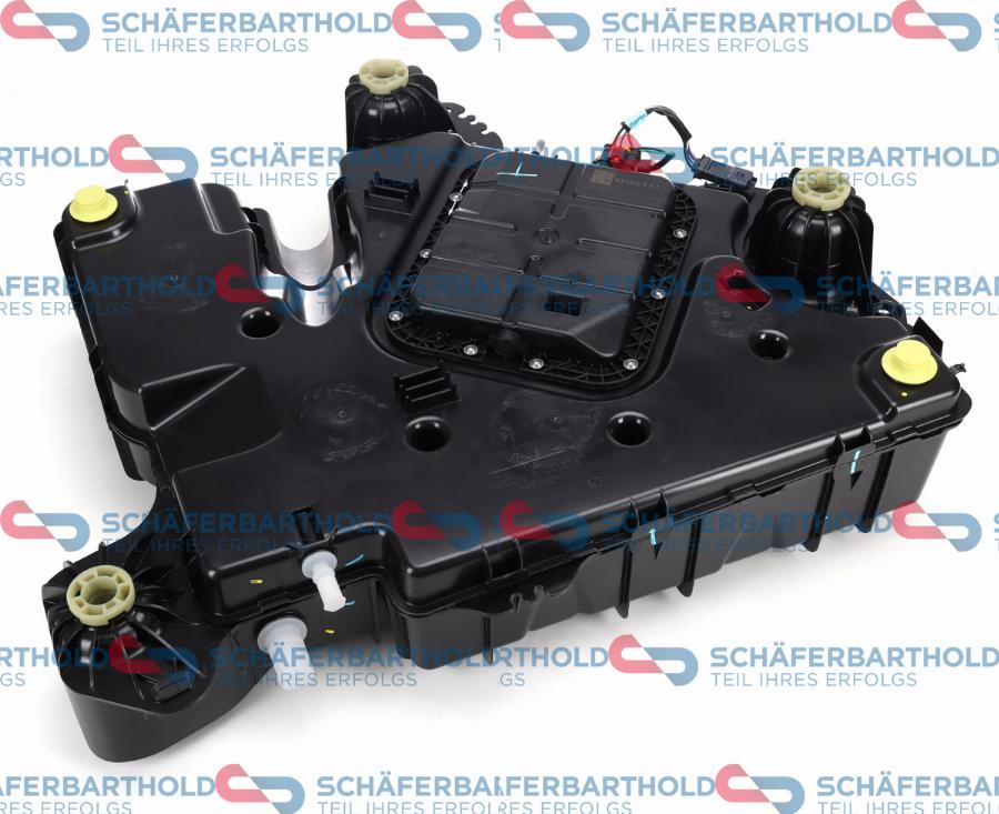 Schferbarthold 312 27 235 01 11 - Unité réservoir, Injection d'urée droxauto.com