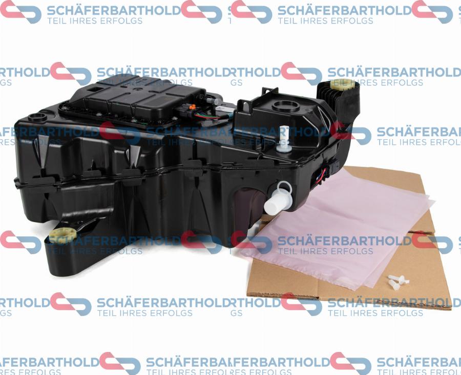 Schferbarthold 312 27 236 01 11 - Unité réservoir, Injection d'urée droxauto.com
