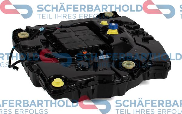 Schferbarthold 312 27 230 01 11 - Unité réservoir, Injection d'urée droxauto.com