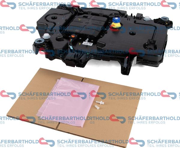 Schferbarthold 312 27 237 01 11 - Unité réservoir, Injection d'urée droxauto.com