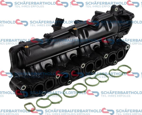 Schferbarthold 317 08 401 01 11 - Module de tube d'admission droxauto.com