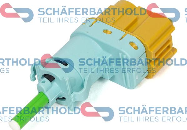 Schferbarthold 317 08 099 01 11 - Interrupteur des feux de freins droxauto.com