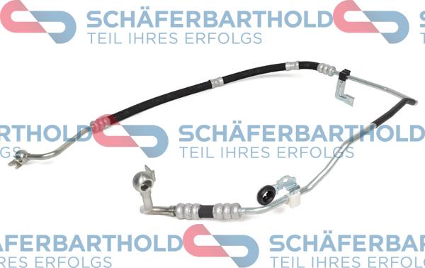 Schferbarthold 317 08 015 01 11 - Tuyau hydraulique, direction droxauto.com