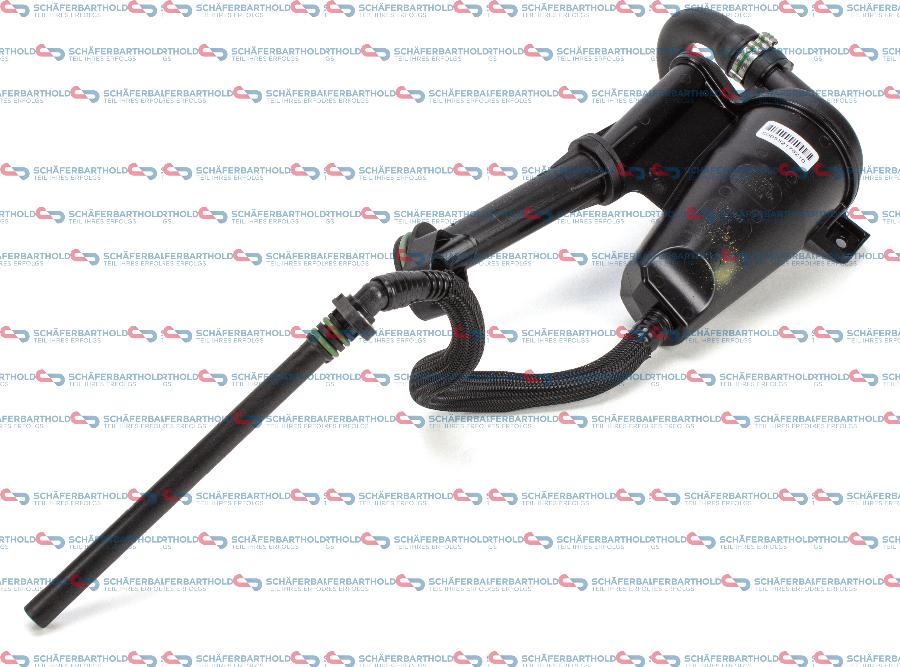 Schferbarthold 317 08 195 01 11 - Séparateur d'huile, prise de recyclage des gas de carter droxauto.com