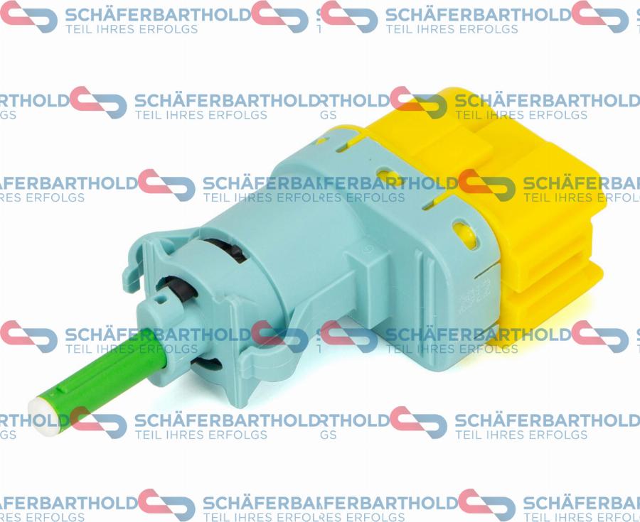 Schferbarthold 317 08 198 01 11 - Interrupteur des feux de freins droxauto.com