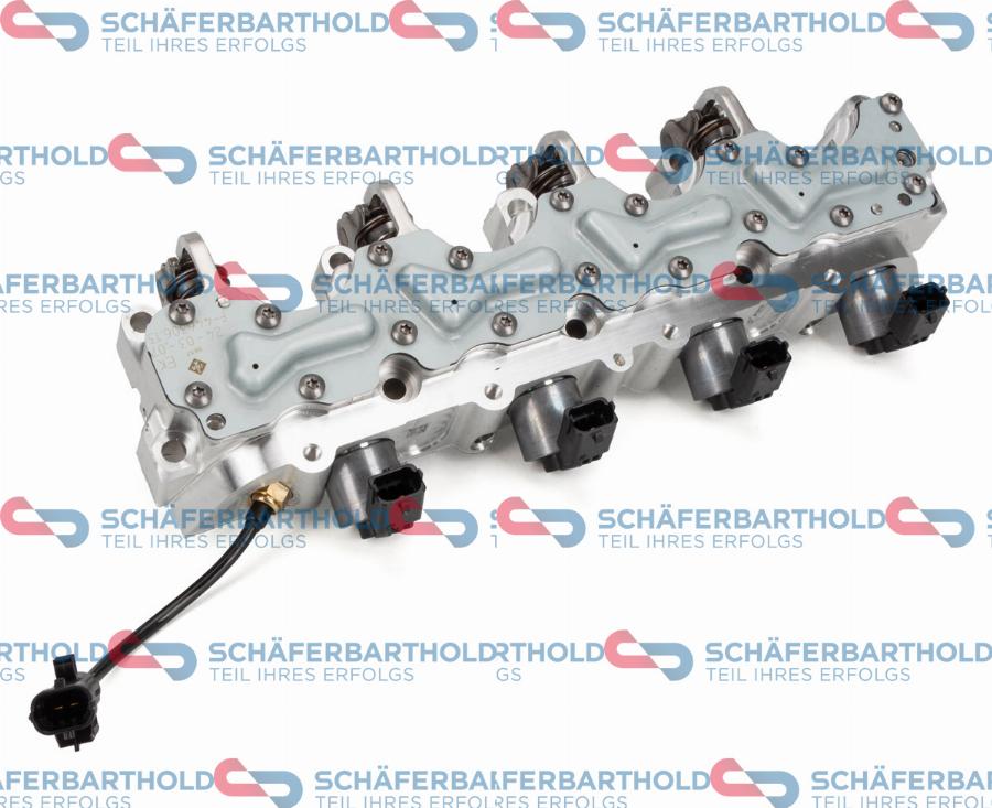 Schferbarthold 317 08 346 01 11 - Dispositif de réglage électrique d'arbre à cames droxauto.com