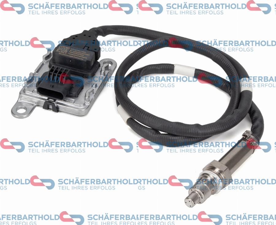 Schferbarthold 317 08 322 01 11 - Capteur NOx, Injection d'urée droxauto.com