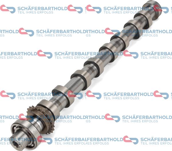 Schferbarthold 317 16 006 01 11 - Arbre à came droxauto.com