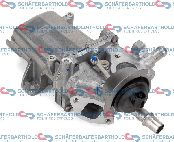 Schferbarthold 317 16 003 01 11 - Radiateur, réaspiration des gaz d'échappement droxauto.com