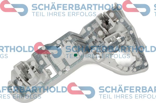 Schferbarthold 317 18 908 01 11 - Support de lampe, feu arrière droxauto.com