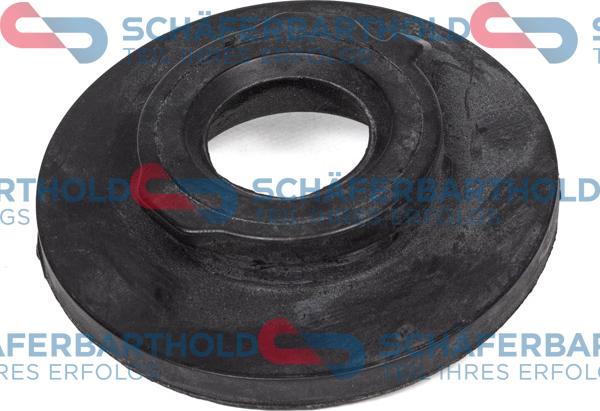 Schferbarthold 317 18 548 01 11 - Fixation de ressort droxauto.com