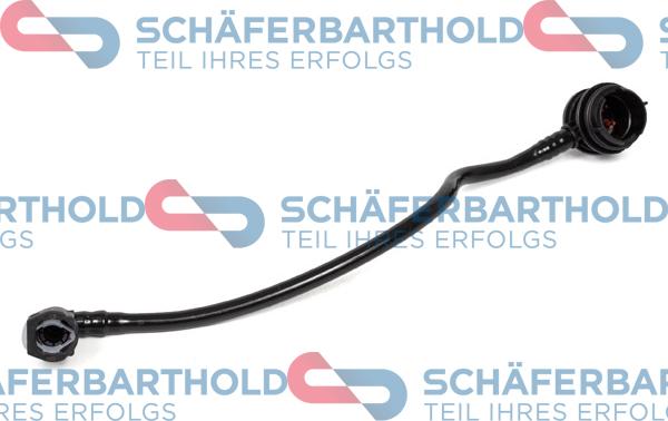 Schferbarthold 317 18 561 01 11 - Tuyau, ventilation de carter-moteur droxauto.com