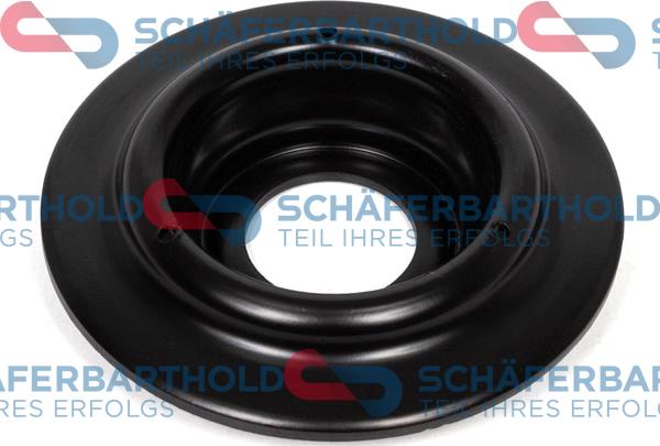 Schferbarthold 317 18 574 01 11 - Patin de ressort droxauto.com