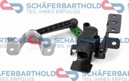 Schferbarthold 317 18 619 01 22 - Capteur, lumière xénon (correcteur de portée) droxauto.com