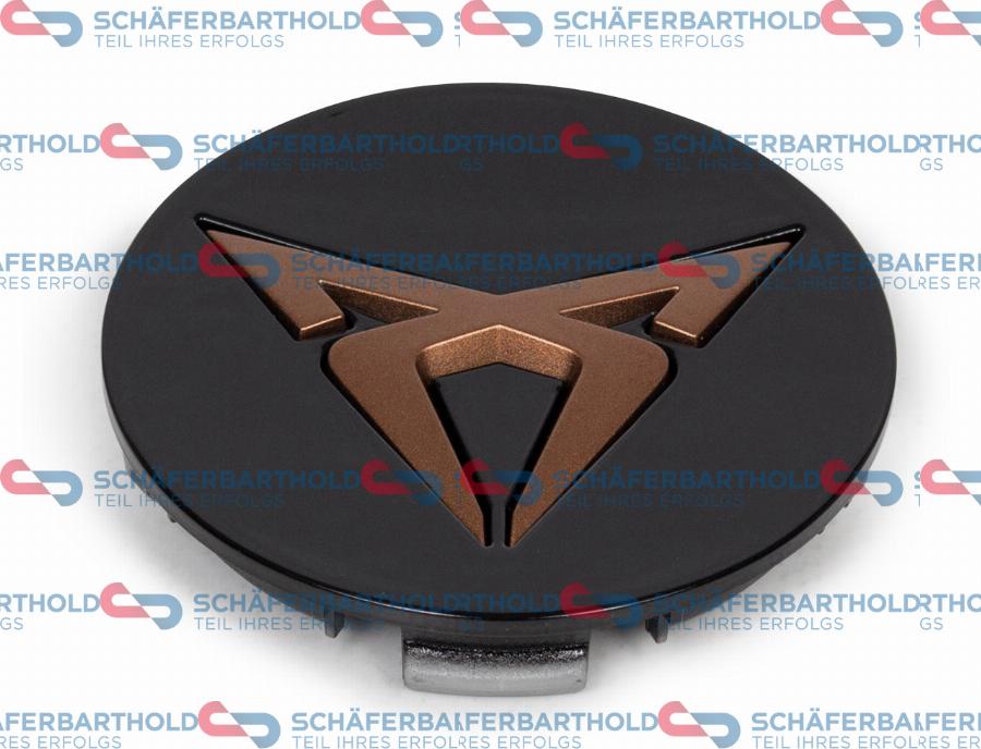 Schferbarthold 317 18 141 01 11 - Emblème, enjoliveur de roue droxauto.com