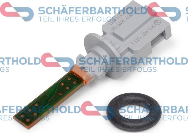 Schferbarthold 317 18 236 01 11 - Capteur, température intérieur droxauto.com